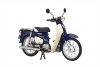 Fujimi 141961 B-NX-6 Honda Super Cub 110 (Urban Denim Blue Metallic) 1/12